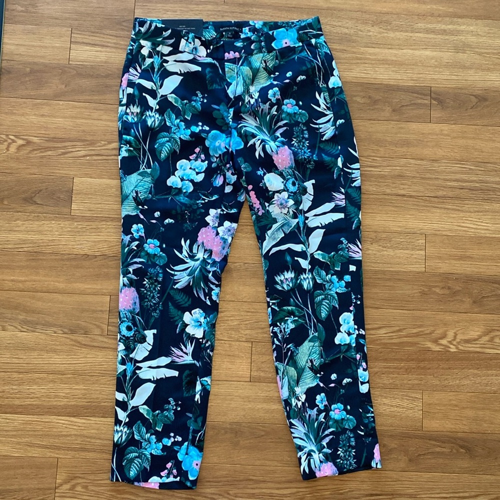 Banana Republic satin pants